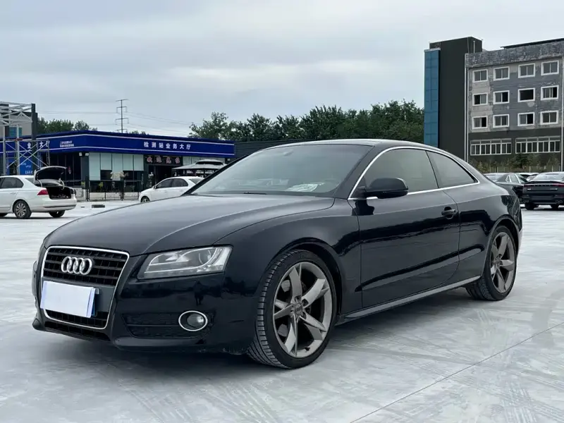 Audi A5 (Import), 2012