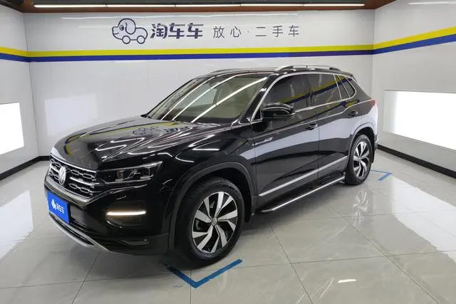 Volkswagen Tayron, 2020