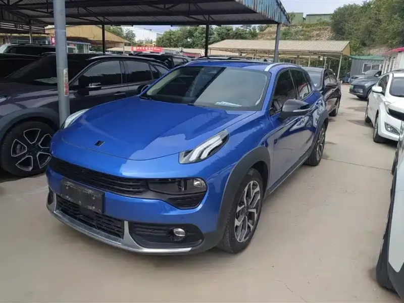 Lynk & Co 02, 2019