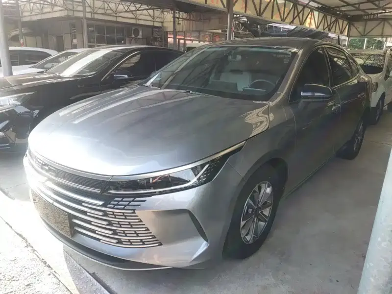 BYD Destroyer 05, 2024