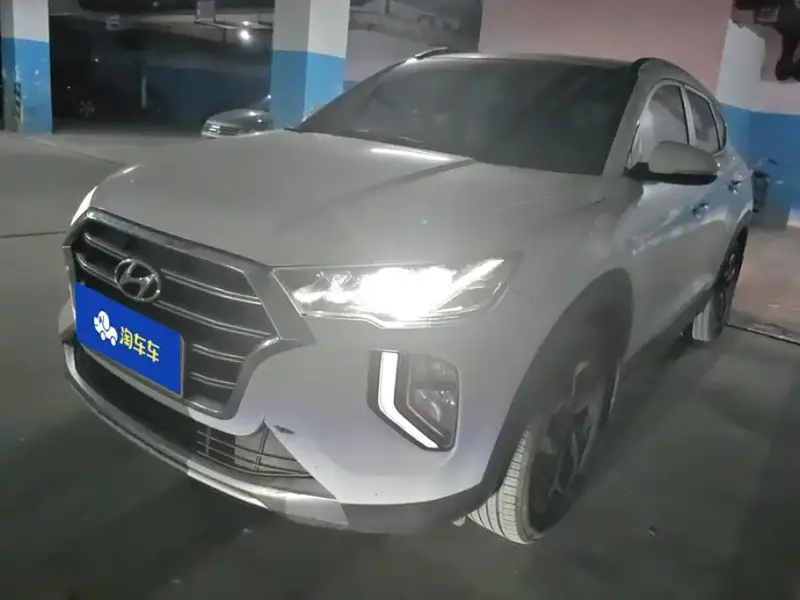 Hyundai Tucson, 2020
