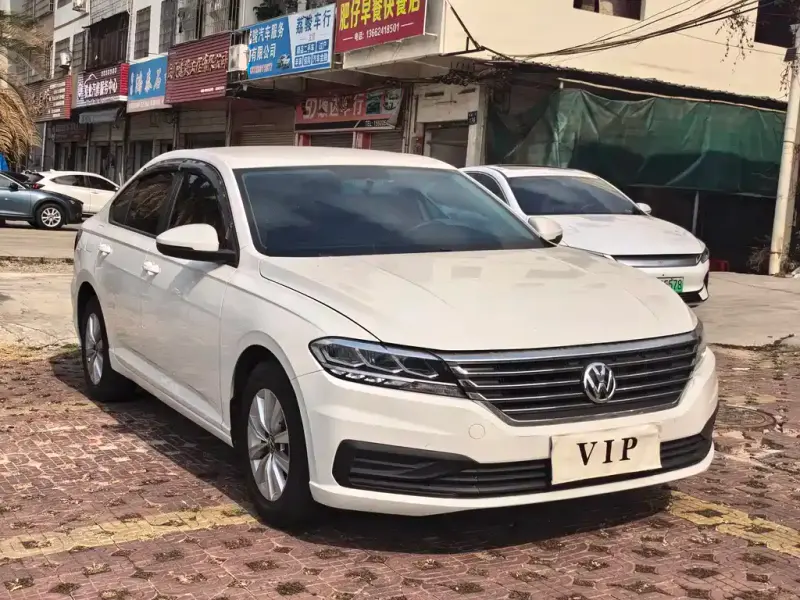 Volkswagen Lavida, 2022