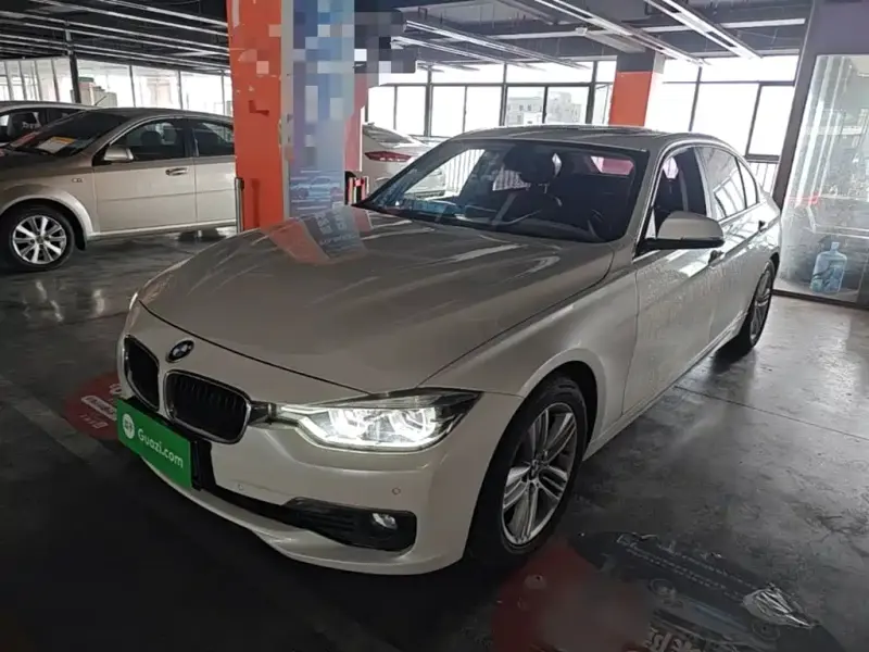 BMW 3 Series, 2015