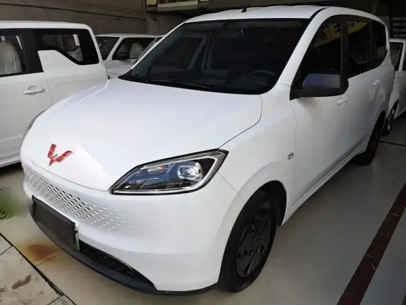 Wuling Hongguang EV, 2025