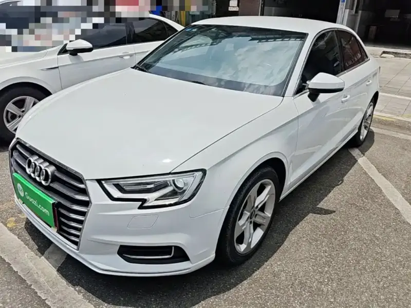 Audi A3, 2019