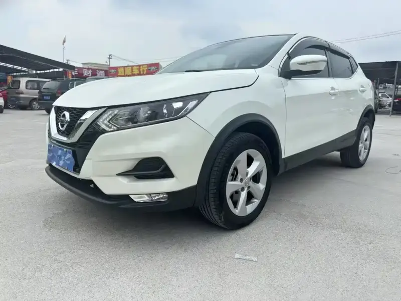 Nissan Qashqai, 2021
