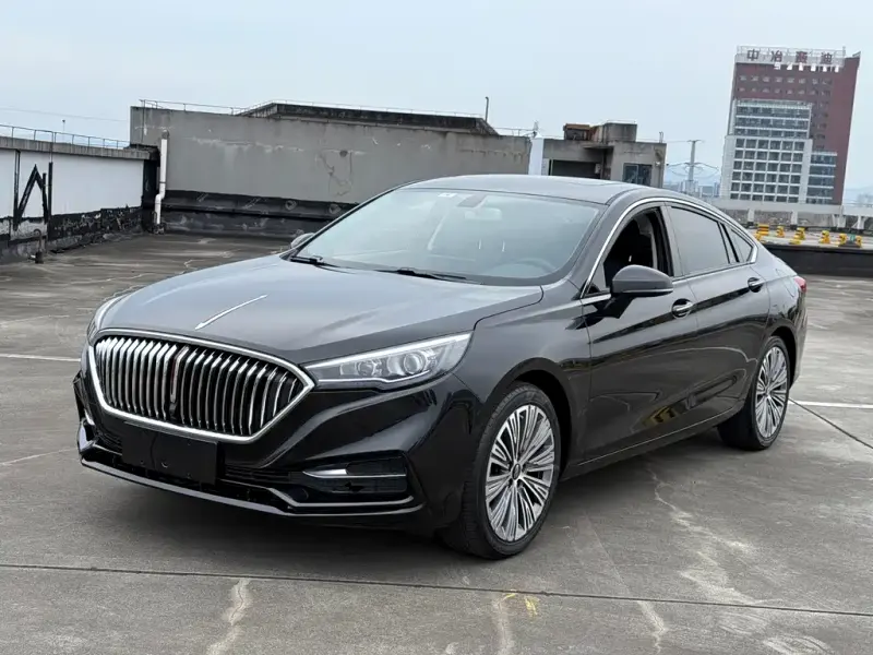 Hongqi H5, 2023