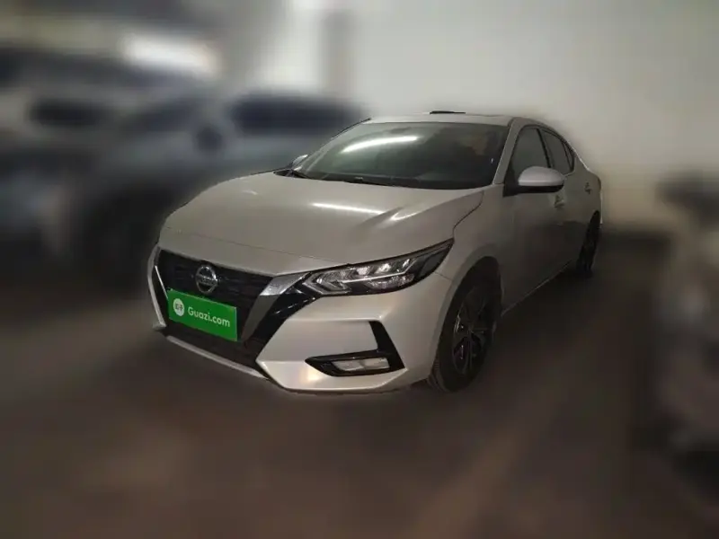 Nissan Sylphy, 2022