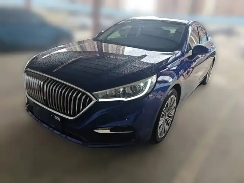 Hongqi H5, 2022