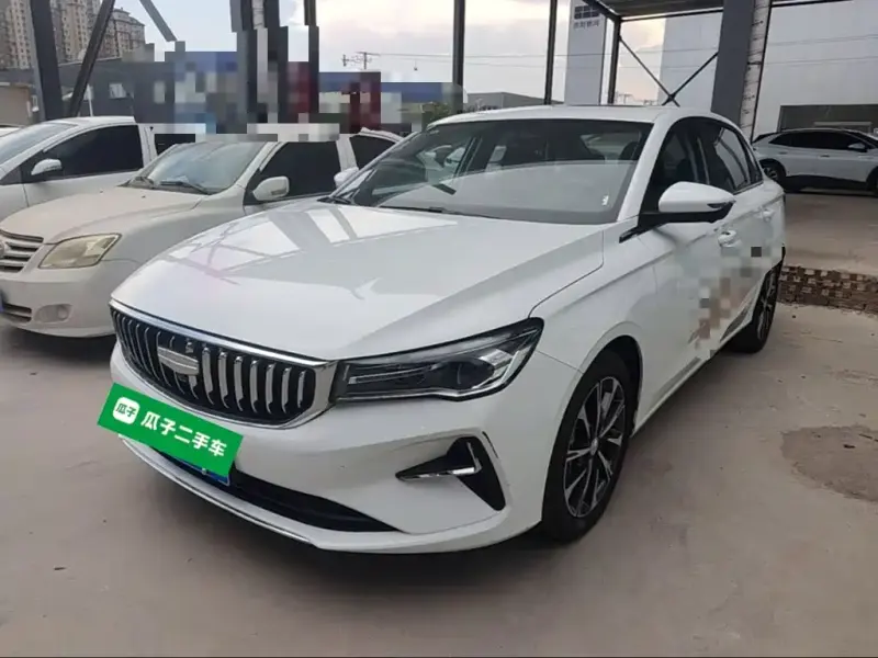Geely Emgrand, 2025