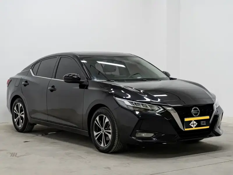 Nissan Sylphy, 2021