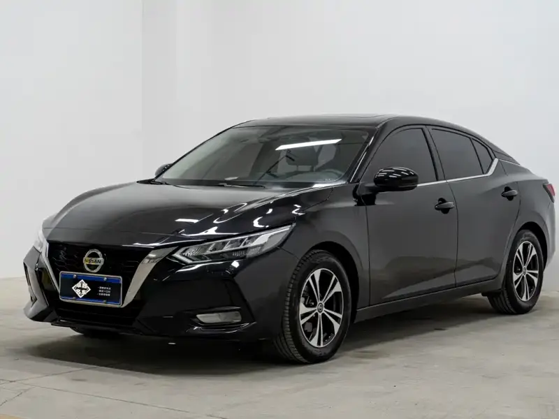 Nissan Sylphy, 2021