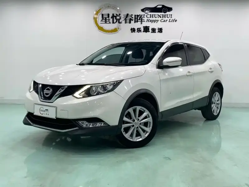 Nissan Qashqai, 2019
