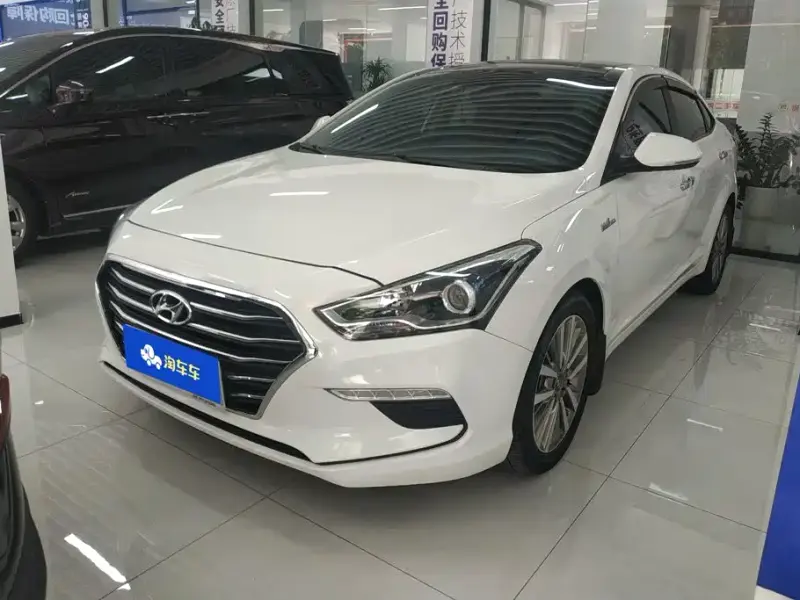 Hyundai Mistra, 2021