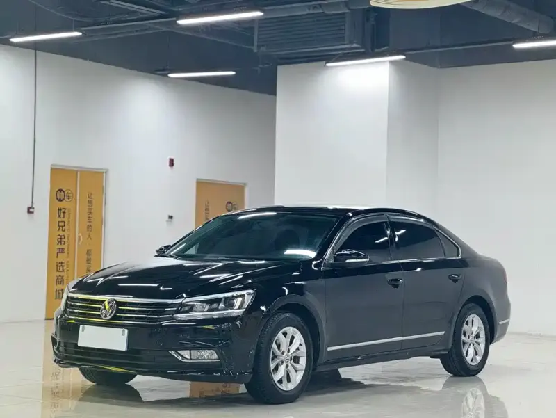 Volkswagen Passat, 2019