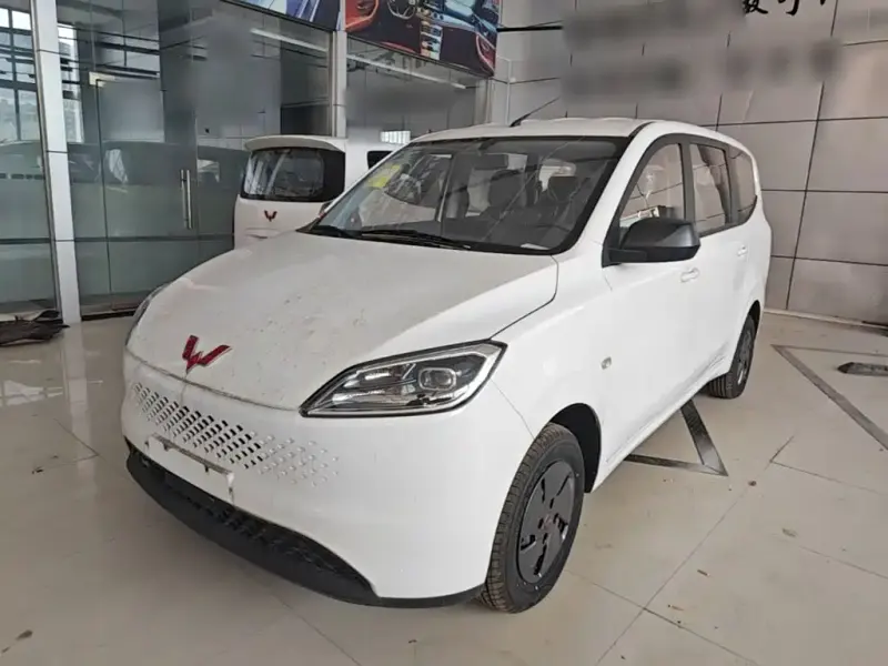 Wuling Hongguang EV, 2026