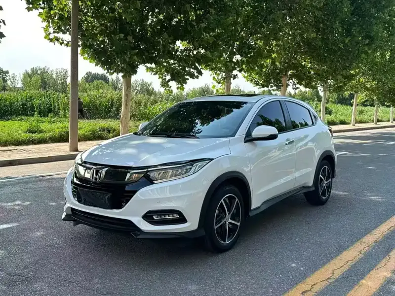 Honda Vezel, 2021 — фото 1