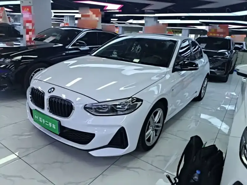 BMW 1 Series, 2019
