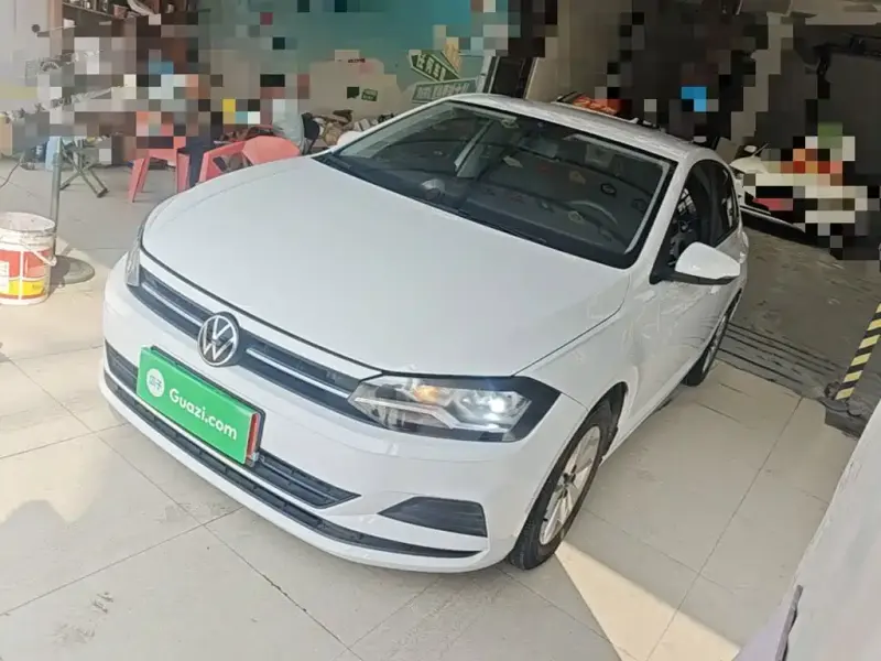 Volkswagen Polo, 2023