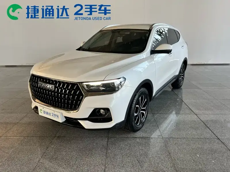 Haval H6, 2024