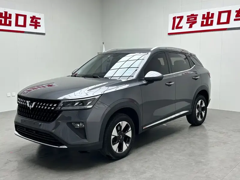 Wuling Xingchi, 2023