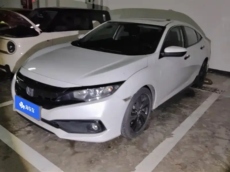 Honda Civic, 2020