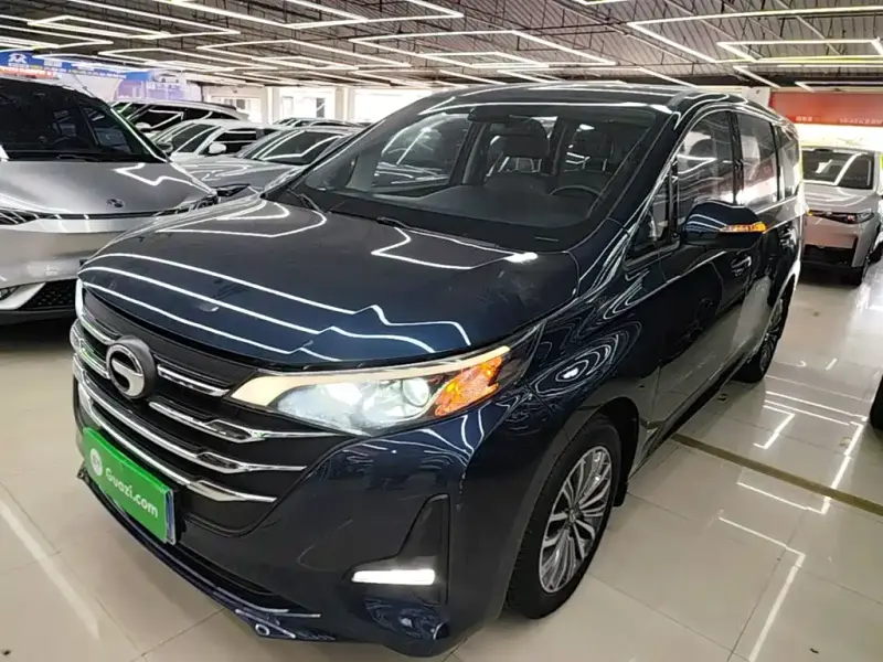 GAC Motor Trumpchi M6, 2020 — фото 1