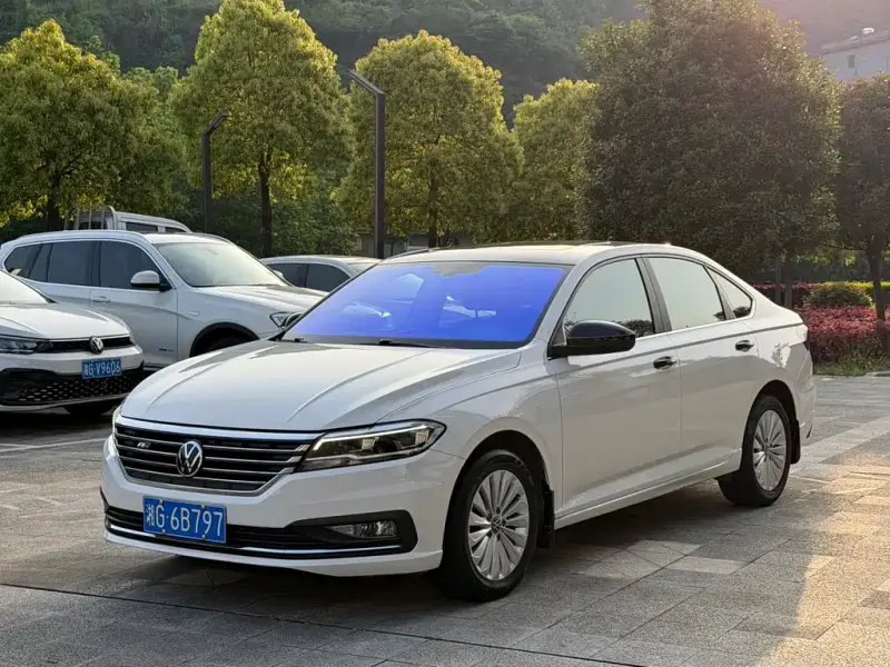 Volkswagen Lavida, 2021