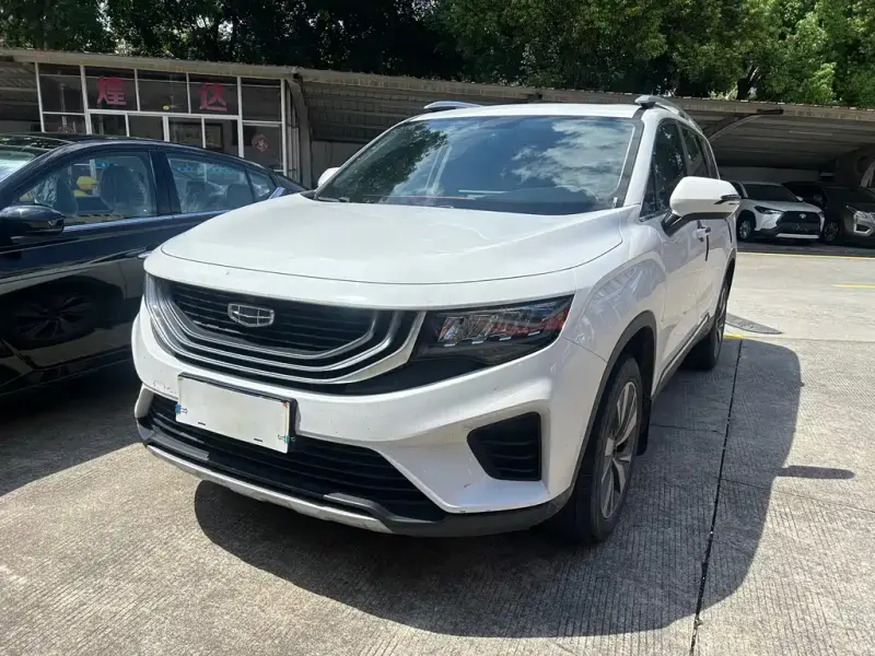 Geely Haoyue, 2021