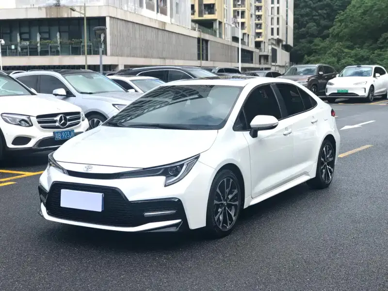 Toyota Levin, 2021