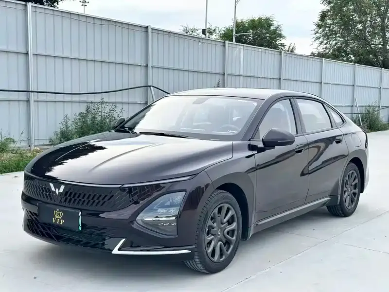 Wuling Xingguang, 2025