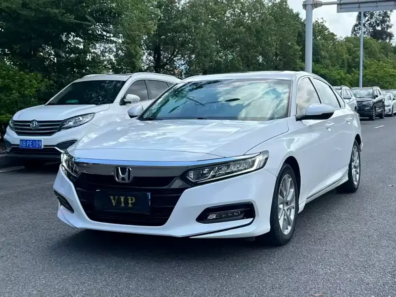Honda Accord, 2018