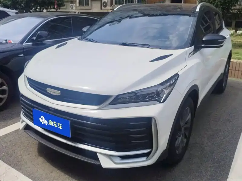 Geely Binyue, 2025