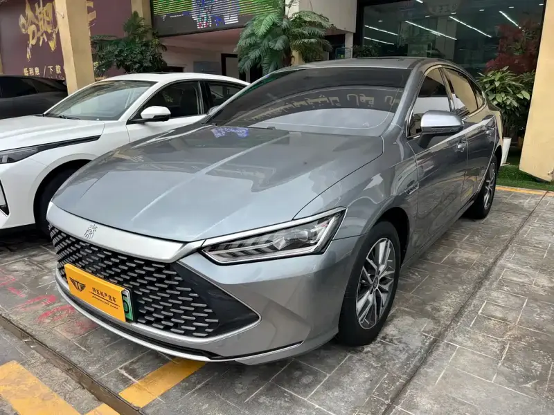 BYD Qin PLUS, 2023