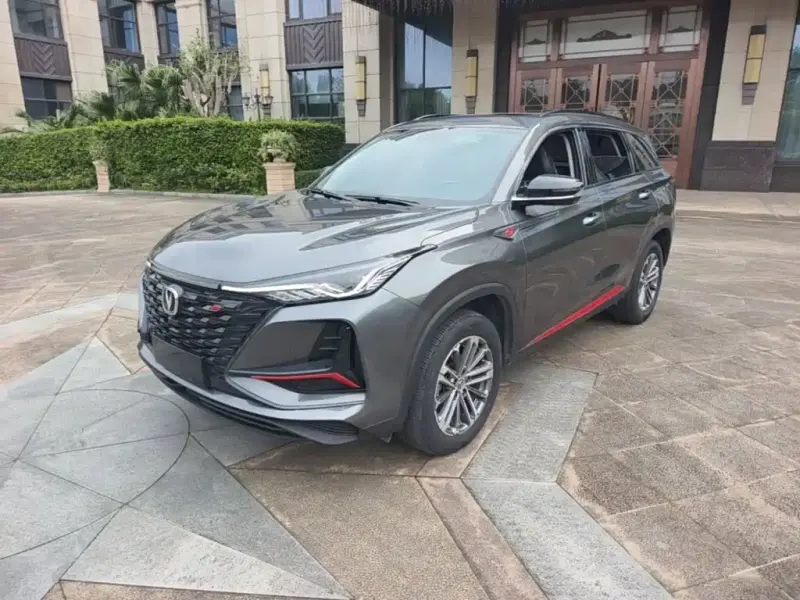 Changan CS75PLUS, 2022