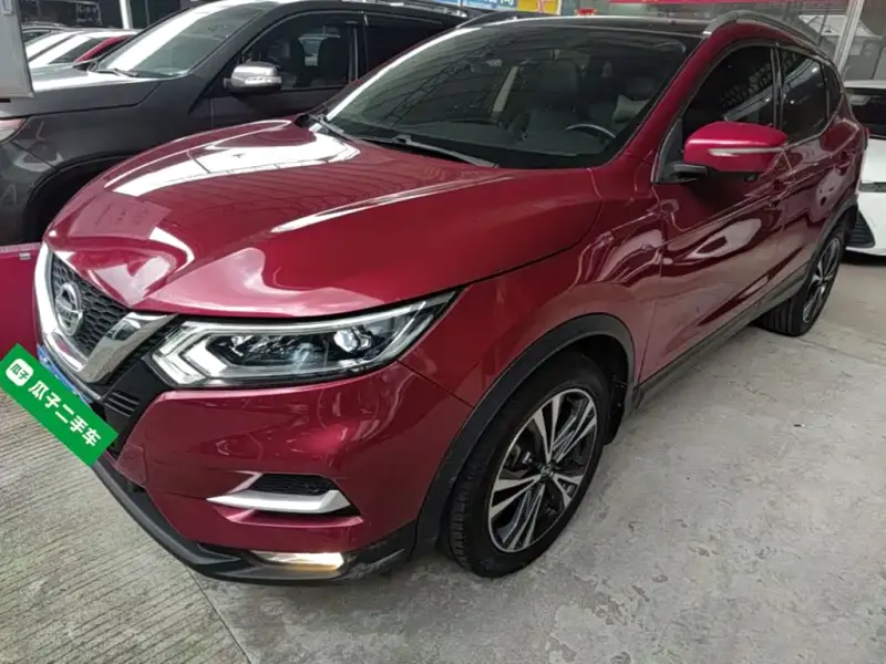 Nissan Qashqai, 2022