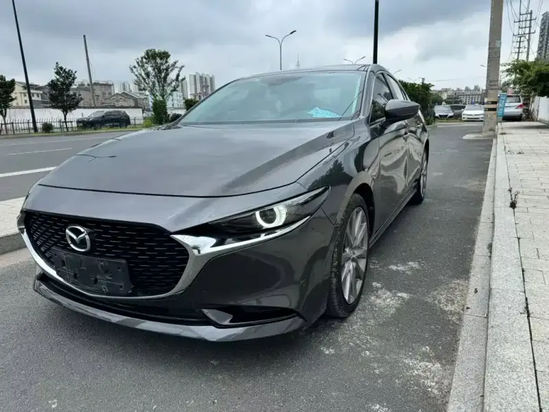 Mazda 3 Axela, 2021