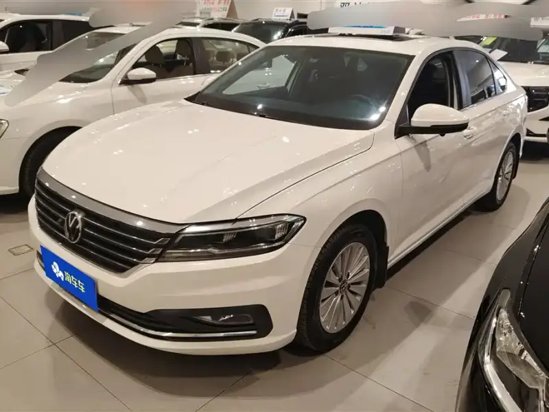 Volkswagen Lavida, 2021