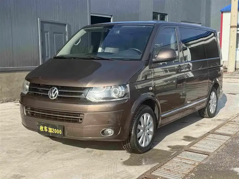 Volkswagen Multivan, 2015