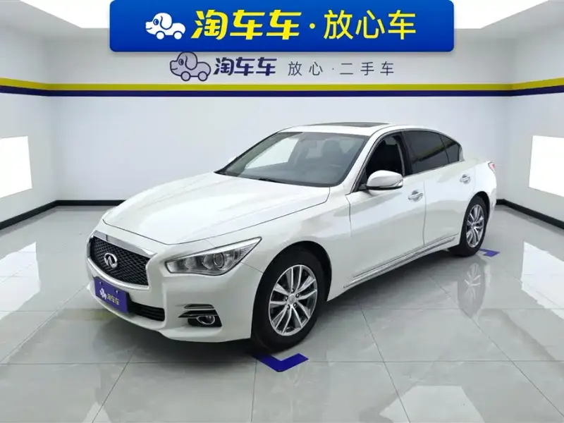Infiniti Q50L, 2017