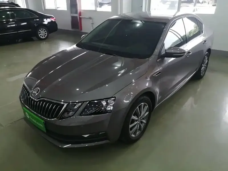 Skoda Octavia, 2020 — фото 1