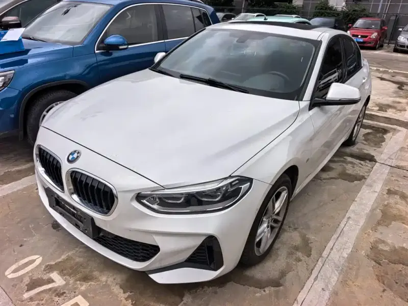 BMW 1 Series, 2020