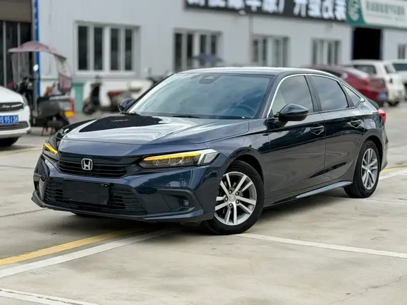Honda Civic, 2022