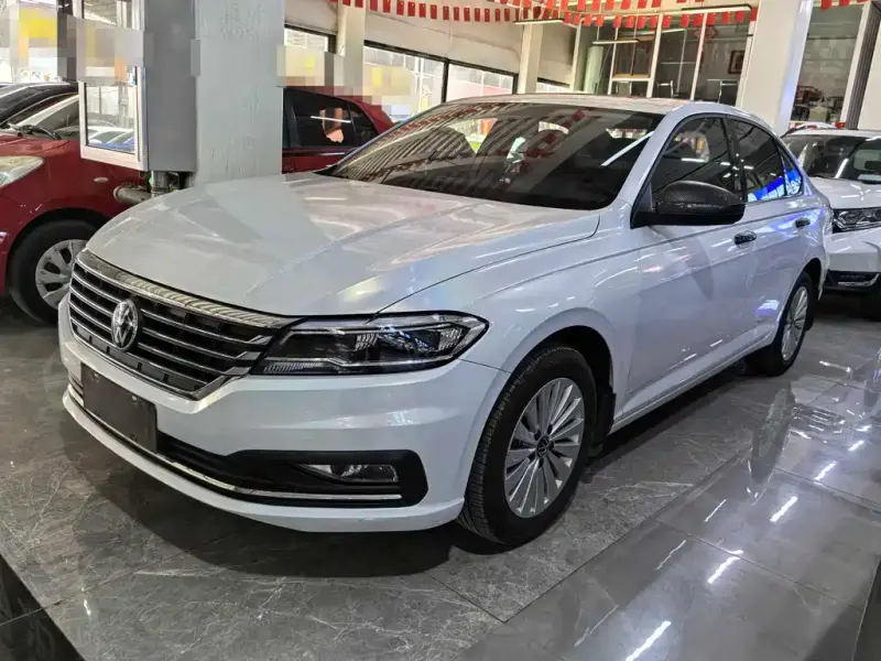 Volkswagen Lavida, 2021