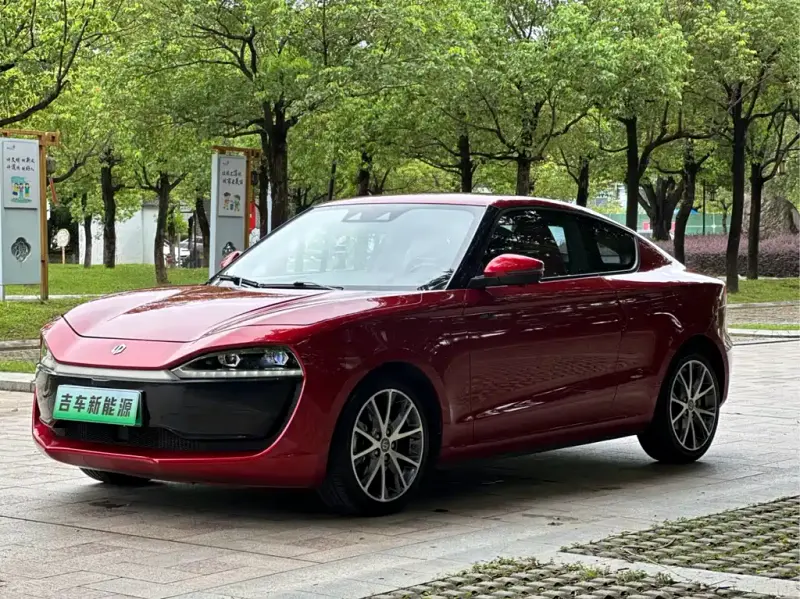 Leapmotor S01, 2020