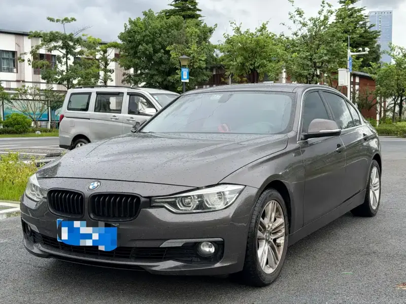 BMW 3 Series, 2017