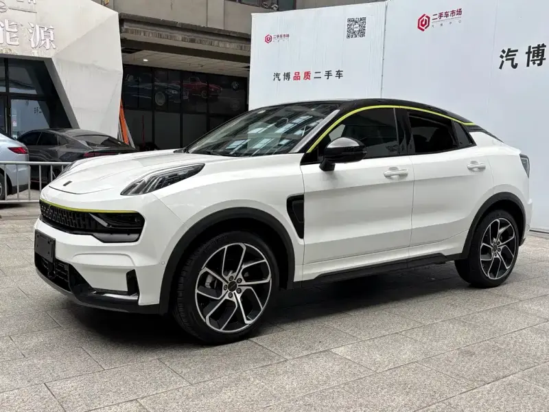 Lynk & Co 05, 2021