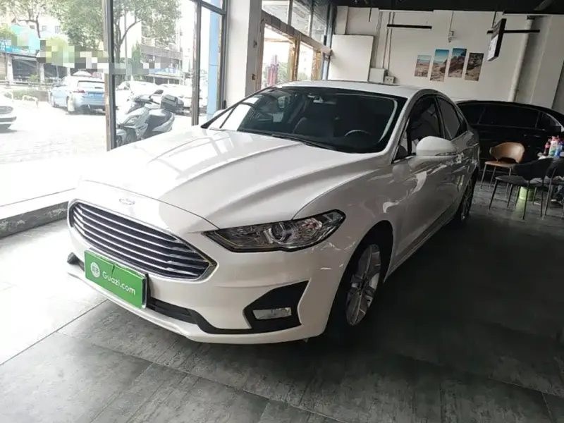 Ford Mondeo, 2021