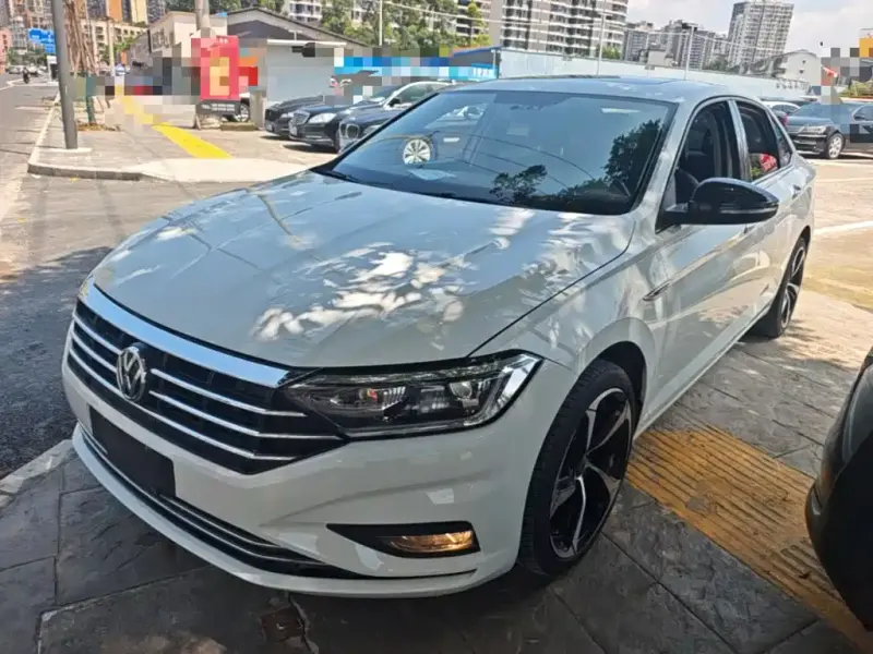 Volkswagen Sagitar, 2021