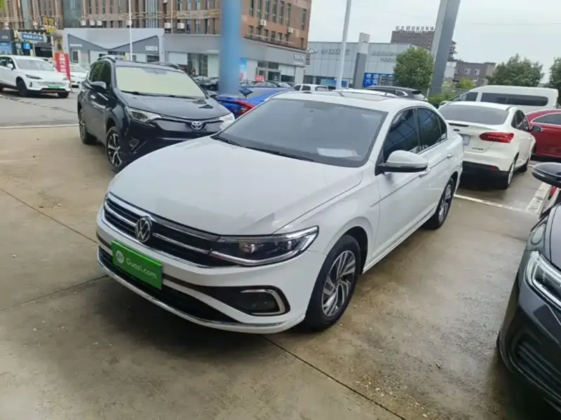 Volkswagen Bora, 2024